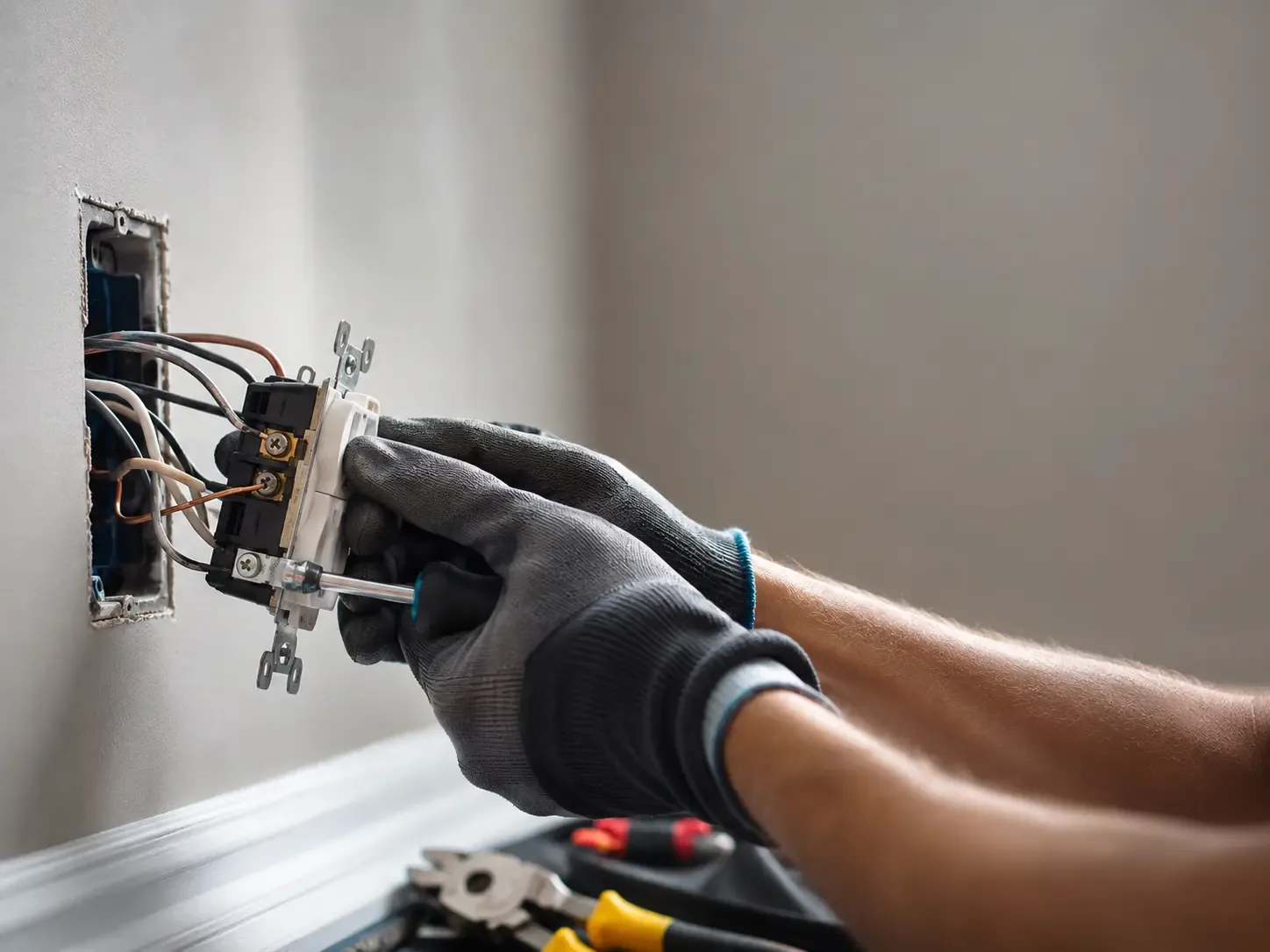 Why choose Whole Home Rewiring in Dwight, NE